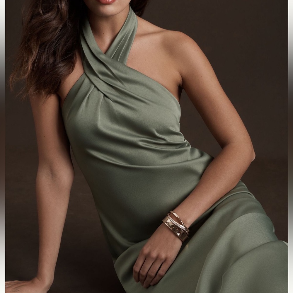 BHLDN Ruby Twist dress